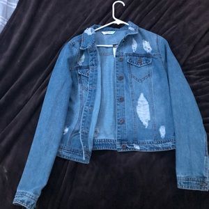 Rue 21 Denim Jacket